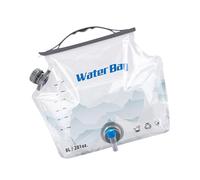 Folding Water Bag,Foldable Portable Water Canteen | 8L Foldable Portable Canteen Spigot Jug No-Leak Freezable Bottle Drinking Container For Hiking