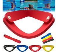 Folding Water Chair For Pool, Non-Inflatable Water Recliner, Portable Lightweight Floating Chair For Swimming Pool, Changeable Shape Seat For Sitting Underwater For Summer Party, Seaside, Beach