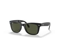 Folding Wayfarer Classic Sunglasses - unisex - Ray-Ban - Sunglasses - Black - 50 MM - Accessories 50 MM