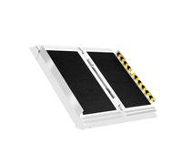 Folding Wheel Chair Ramp,Vehicle Loading Ramp Heavy Duty