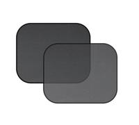 Folding Window Sun Shade Car Sunshade Covers Cover Universal Windscreen Folding Visor Window Sun Shade Protector Accessories(B 2pcs)