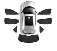 Folding Window Sun Shade For Hyundai For Kona For SX2 For Kauai For MK2 2024 2025 2026 Side Window Windshield Cover Protection Accessories(7PCS Rear Windows)