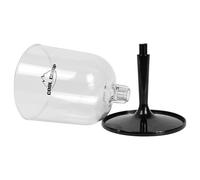 Folding Wine Glass: Compact Travel Wine Cup, Detachable Veil For Outdoor Use | Shatterproof Picnic Glass, Lightweight Portable Tumbler, BPA Free Camping Drinkware For Sende