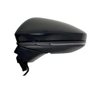 Folding Wing Door Mirror For A6 For Quattro S6 2019 2020 2021 2022 Electric Folding Turn Signal Blind Spot Side Rearview Mirror Assembly Door WIng Mirror Side(8 pin Left B)