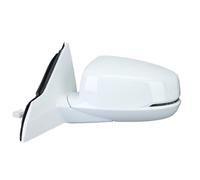 Folding Wing Door Mirror For Accord 2013 2014 2015 2016 76200T3LA51ZE 76200T2GA41ZC 6/12 Pins Rearview Mirror Assembly With Camera Door Side(Left)