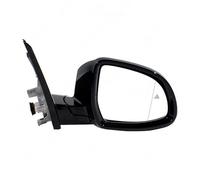 Folding Wing Door Mirror For BMW X5 G05 2019 2020 2021 2022 5 Pins Heated Power Spot Memory Fold Mirror Assembly Door Wing Mirror Assembly(Right)