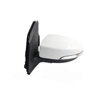 Folding Wing Door Mirror For KUGA 2013 2014 2015 2016 2017 2018 2019 6/8 Pins Car Side Mirror Heat The Folded Rearview Assembly(Color C right)