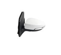 Folding Wing Door Mirror For KUGA 2013 2014 2015 2016 2017 2018 2019 6/8 Pins Car Side Mirror Heat The Folded Rearview Assembly(Color B Left)