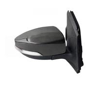 Folding Wing Door Mirror For KUGA 2013 2014 2015 2016 2017 2018 2019 6/8 Pins Car Side Mirror Heat The Folded Rearview Assembly(Color A right)