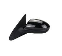 Folding Wing Door Mirror For MAZDA 3 BL 2009 2010 2011 2012 2013 Auto Outside Door Rearview Mirror Assemblys 3/7PIN Car Accessories(3 Pin A Left)