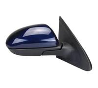 Folding Wing Door Mirror For MAZDA 3 BL 2009 2010 2011 2012 2013 Electrically Adjustment Lens 3PIN Car Rearview Mirror Assembly(Color F right)