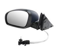 Folding Wing Door Mirror For Skoda For Fabia II 2007-2015 5J0857507D 5J0857521H 5J0857537A Left Door Wing Rearview Mirror Cable Manual