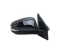 Folding Wing Door Mirror For Toyota For RAV4 2013 2014 2015 Car Rearview Side Mirror Outer Heated Cover 3/7PINS(7pins right)