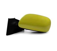 Folding Wing Door Mirror For Toyota For Yaris 2008 2009 2010 2011 2012 2013 Auto Manual Folding Electric Adjustment Mirror Assembly(Color E Left)