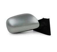 Folding Wing Door Mirror For Toyota For Yaris 2008 2009 2010 2011 2012 2013 Auto Manual Folding Electric Adjustment Mirror Assembly(Color C right)