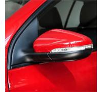 Folding Wing Door Mirror For VW For Golf 6 2008-2013 Manual Folding Auto Parts Car Outside Rearview Mirror Side Rear View Assembly(Color D Left)
