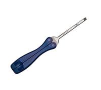 Folding Wood Chisel, 1/4 in, Blue