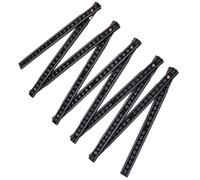 Folding Wood Rule, 78 Inch / 2M Foldable Ruler with US and Metric Measurements for Carpenters Wooden Stick Ruler, Folding Yard Stick Lightweight Composite Construction Ruler for Woodworking Tape (1)