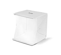 Foldio1 (10" All-in-one Portable Foldable Photo Shooting Studio Light Box with LED Lighting Kit) by ORANGEMONKIE