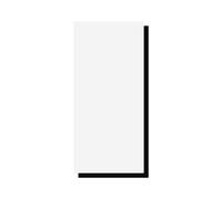 Foldio3 Extra Backdrop Set (Photography Background Collapsible Coated Backdrop for Photo Shooting Mini Studio Box Black/White) by ORANGEMONKIE