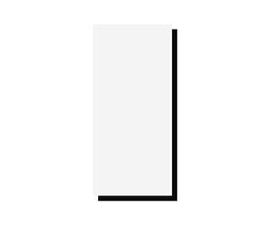 Foldio3 Extra Backdrop Set (Photography Background Collapsible Coated Backdrop for Photo Shooting Mini Studio Box Black/White) by ORANGEMONKIE