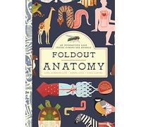 Foldout Anatomy: An Interactive Look Inside Humans and Animals