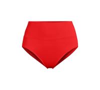 Foldover Bikini Bottoms lands end Red 12