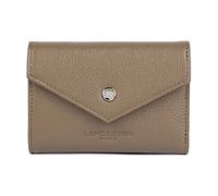 Foldover Leather Cardholder - unisex - Lancaster - Wallets & Cardholders - Beige - ONE SIZE - Accessories ONE SIZE