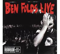 folds,ben - ben folds live cd