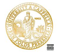 Folds, Ben - Ben Folds Presents: University a Cappella