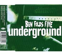 Folds, Ben Five - Underground [CD 2]