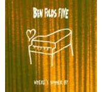 Folds, Ben Five - Wheres Summer B