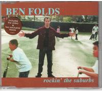 Folds, Ben - Rockin' the Suburbs [CD 1]