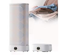 Folds Irons Clothes Machine 1000w Steam Cabinet,Portable Steam Ironing Dryer,Portable Dryer, Automatic Ironing Machine For Clothes & Fabric