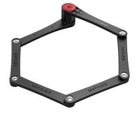 Foldylock 'Elite' 110cm - World's Strongest Folding Bike Lock (Sold Secure GOLD)