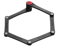 Foldylock 110cm | Hardened steel folding lock with Sold Secure Gold security