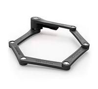 Seatylock Foldylock Clipster Folding Lock Black 75 cm