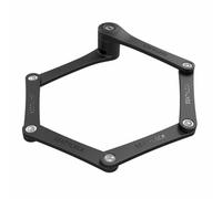 Seatylock Foldylock 85 Black