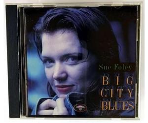 Foley,Sue - Big City Blues