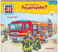 Folge 05: Was Macht die Feuerwehr?