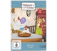 Pettersson and Findus – Episode 14: Name Day for Everyone – DVD – Edel