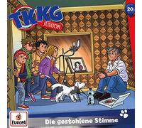 Folge 20: die Gestohlene Stimme