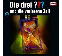 Folge 215: und die Verlorene Zeit [VINYL]