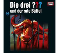 Die Drei ??? - Folge 237: und der Rote Büffel [VINYL]