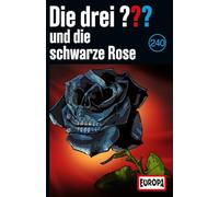 Folge 240: und die Schwarze Rose [CASSETTE]