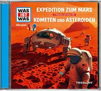 Was Ist Was - Folge 58: Expedition Z. Mars/ Kometen & Asteroiden