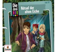 Folge 97: Rätsel der Alten Eiche