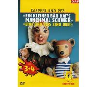 Folgen 3 & 4 Kleiner Br Hat's Manchmal Schwer/+