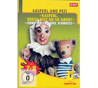 Folgen 7 & 8 Kasperl Warum Bist du So Grn?/+ [Import allemand]