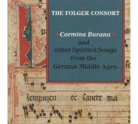 Folger Consort - Carmina Burana